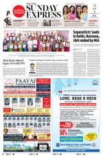 The New Indian Express-Dharmapuri
