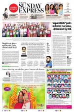 The New Indian Express-Bhubaneswar