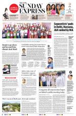 The New Indian Express-Vishakapatnam