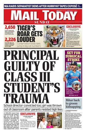 Mail Today Issue June 4, 2017