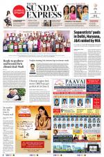 The New Indian Express-Madurai