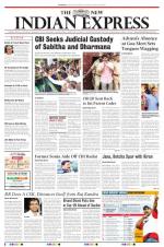 The New Indian Express-Hyderabad
