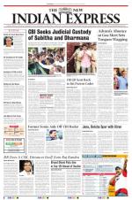 The New Indian Express-Vijayawada