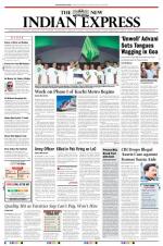 The New Indian Express-Thiruvananthapuram