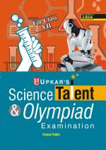 Science Talent & Olympiad Exam. (For Class VII)