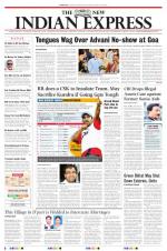 The New Indian Express-Coimbatore