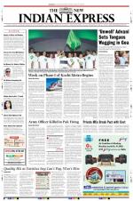 The New Indian Express-Kozhikode