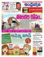 Mahabubnagar District