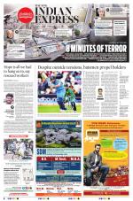 The New Indian Express-Hubballi