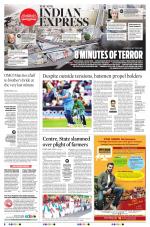 The New Indian Express-Dharmapuri