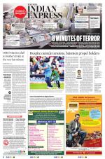 The New Indian Express-Tirunelveli