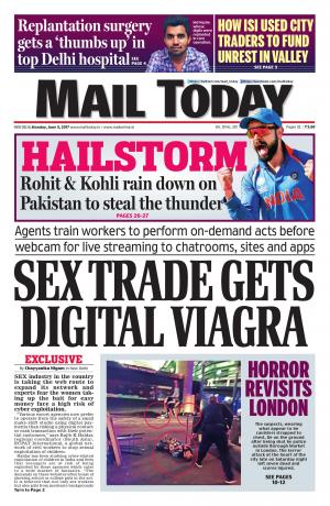 Mail Today Issue June 5, 2017