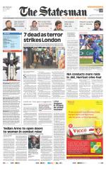 Delhi - The Statesman