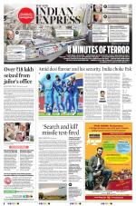 The New Indian Express-Bhubaneswar