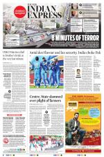 The New Indian Express-Madurai