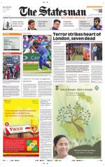 Kolkata - The Statesman