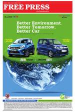 Free Press - Bhopal Epaper Edition