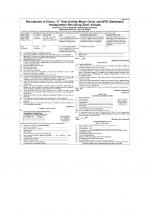 Job Notification / Results