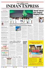 The New Indian Express-Kochi