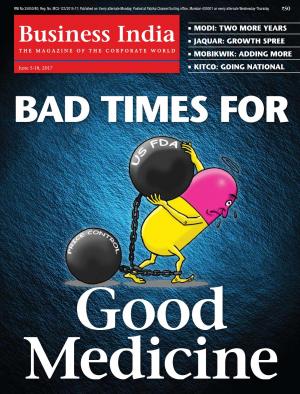 Busines India (June 5-18, 2017)