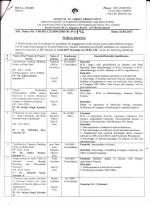 Job Notification / Results