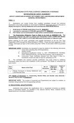 Job Notification / Results