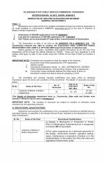 Job Notification / Results