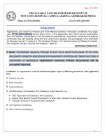 Job Notification / Results