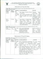 Job Notification / Results