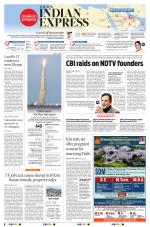 The New Indian Express-Belagavi