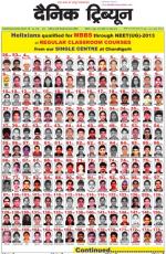 Dainik Tribune (Punjab/Himachal Edition)