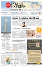 The New Indian Express-Kannur