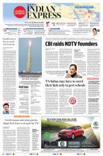 The New Indian Express-Chennai