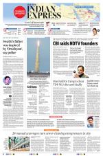 The New Indian Express-Hyderabad