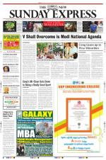 The New Indian Express-Vellore