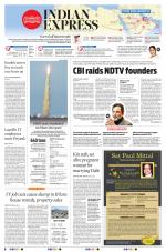 The New Indian Express-Bengaluru