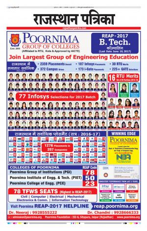 Kota Rajasthan Patrika