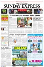 The New Indian Express-Tirunelveli