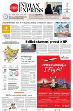 The New Indian Express-Kollam