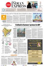 The New Indian Express-Kottayam