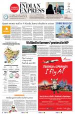 The New Indian Express-Kozhikode