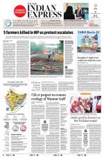 The New Indian Express-Nagapattinam