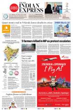 The New Indian Express-Thiruvananthapuram