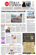 The New Indian Express-Shivamogga