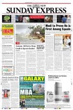 The New Indian Express-Thiruvananthapuram