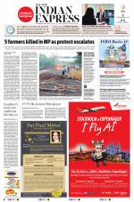 The New Indian Express-Coimbatore