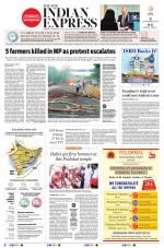 The New Indian Express-Tiruchy