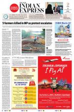 The New Indian Express-Madurai