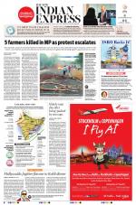 The New Indian Express-Hyderabad