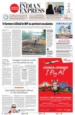 The New Indian Express-Dharmapuri